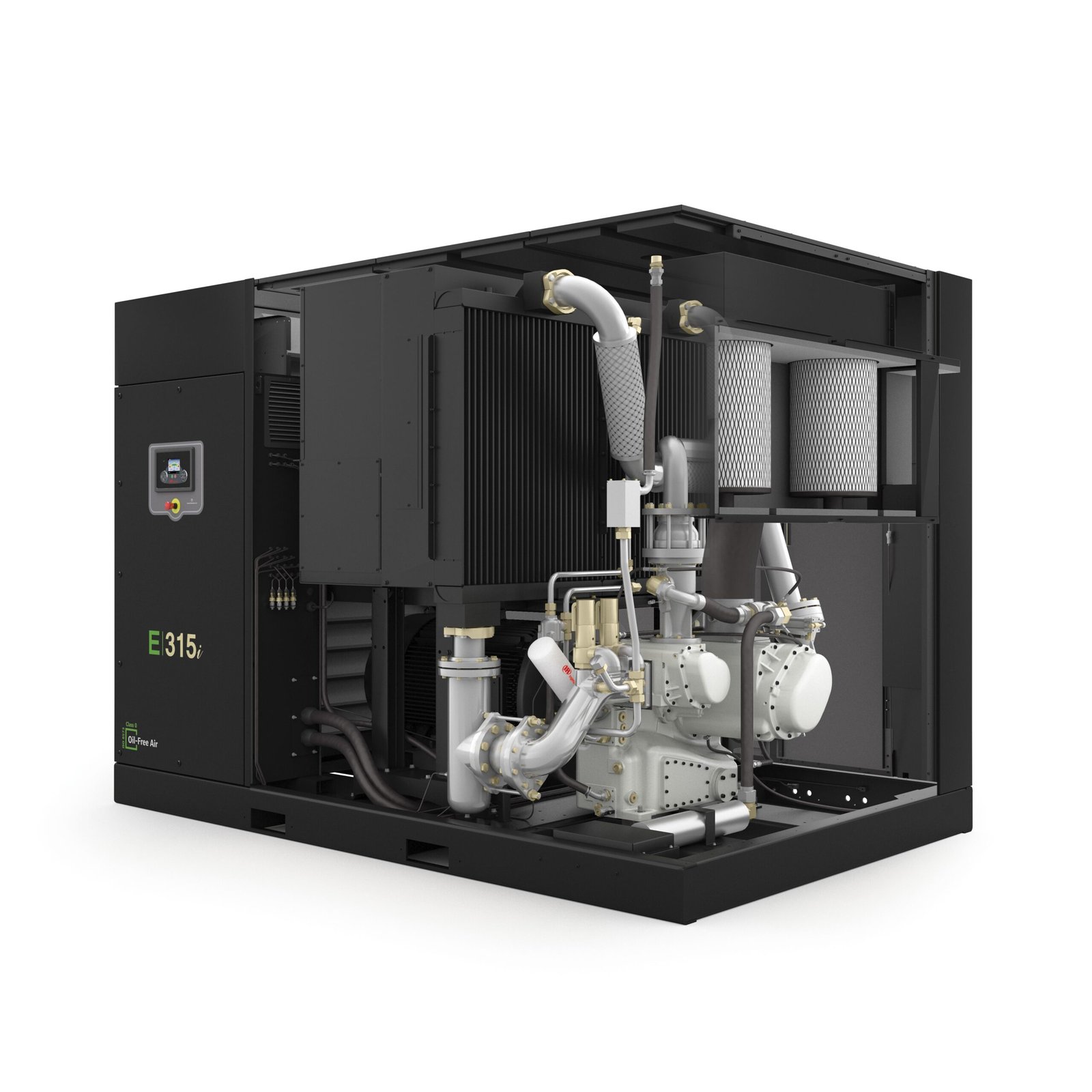 E-Series Oil-Free Rotary Screw Air Compressors 185-355 kW - Image 3
