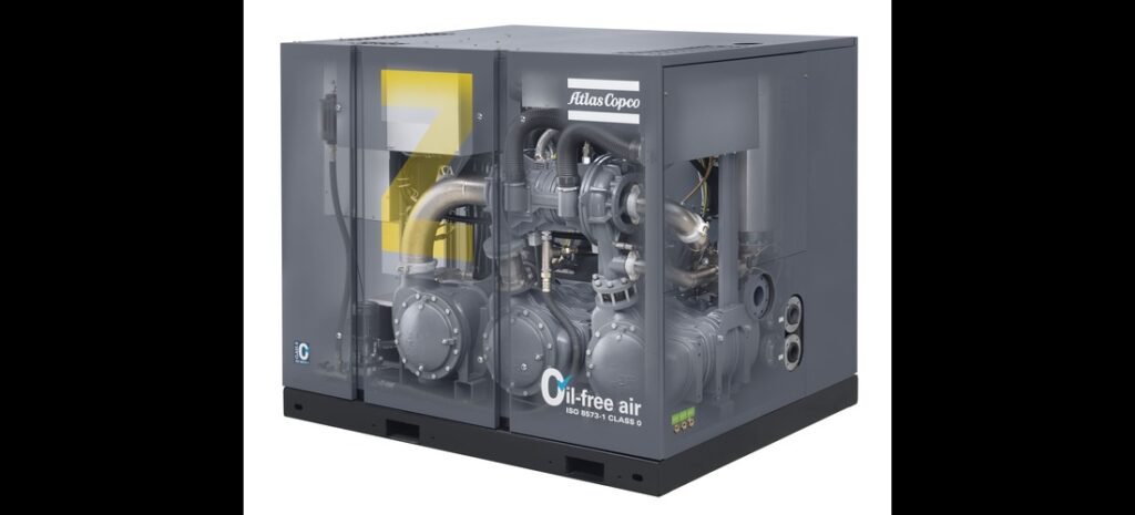 Oil Free Compressor Wholesaler and Distributor in Maharashtra