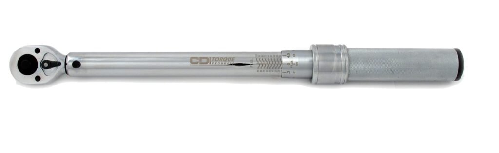 Click Type Torque Wrench Wholesaler and Distributor in Gujarat