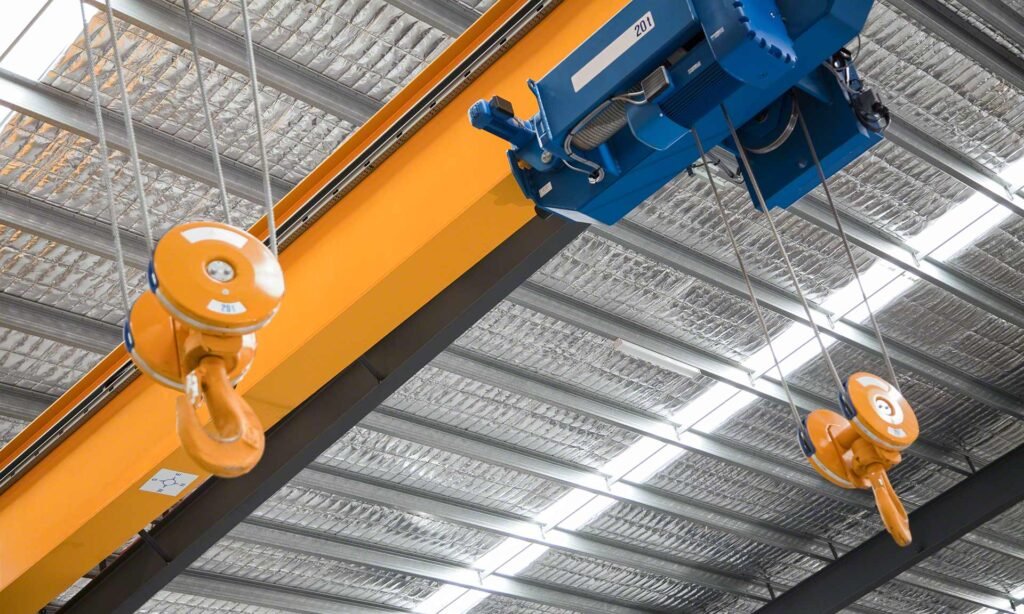 Hoist Wholesaler and Distributor in Uttarakhand