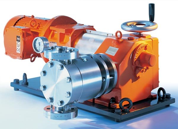 Diaphragm Pump Wholesaler and Distributor in Gujarat