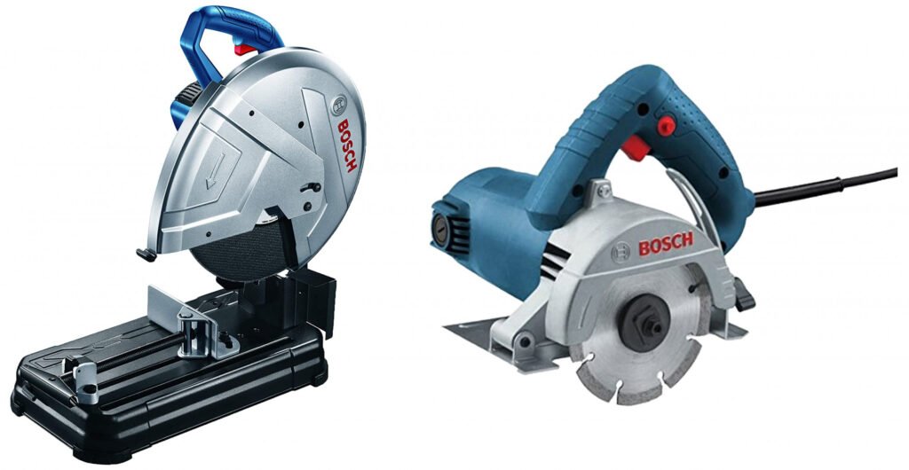 Chop Saw Machine Wholesaler and Distributor in Uttar Pradesh